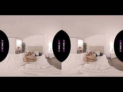❤️ PORNBCN VR Due giovani lesbiche si svegliano arrapate in realtà virtuale 4K 180 3D Ginevra Bellucci Katrina Moreno ❤❌ Super sesso al it.analizatorkrovi.ru ️❤