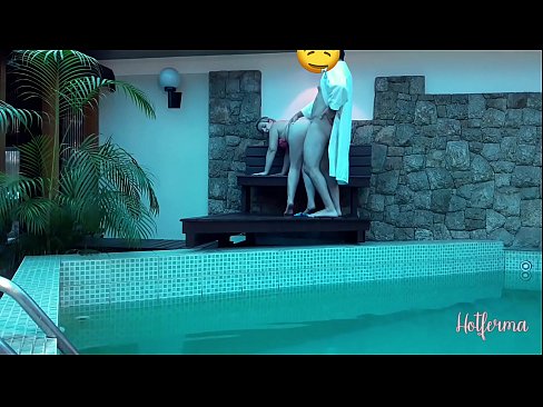 ❤️ Il capo invita la cameriera alla piscina, ma non poteva resistere a un caldo ❤❌ Super sesso al it.analizatorkrovi.ru ️❤